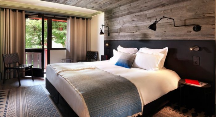 Hotel Prieure, Chamonix ski chalet, image 5